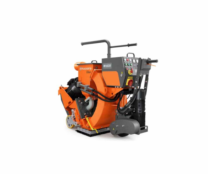 Blastrac 2-2 Shot Blaster Blastrac 2-20dt |